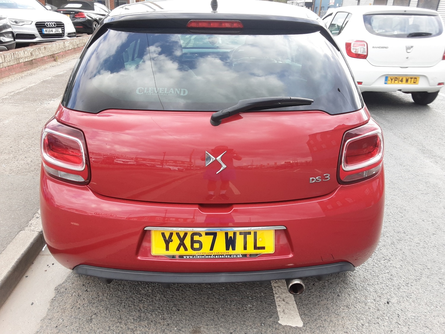 Vehicle 4