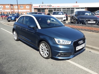 Used Audi A1 2017 for sale - 79165669: Photo