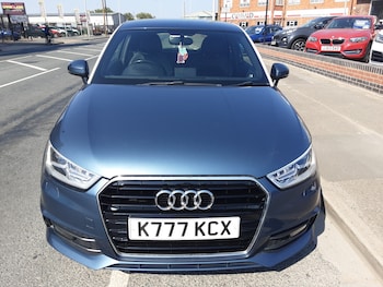 Used Audi A1 2017 for sale - 79165669: Photo