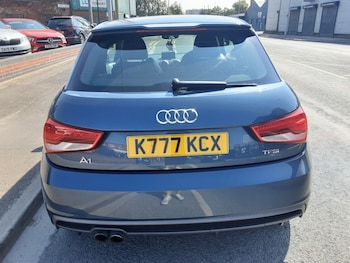 Used Audi A1 2017 for sale - 79165669: Photo