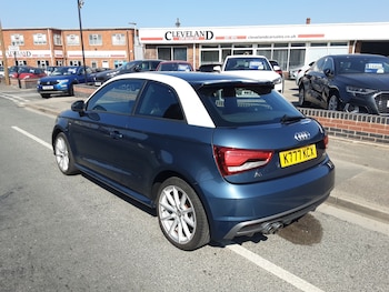 Used Audi A1 2017 for sale - 79165669: Photo