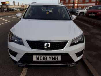 Used SEAT Ateca 2018 for sale - 72930406: Photo