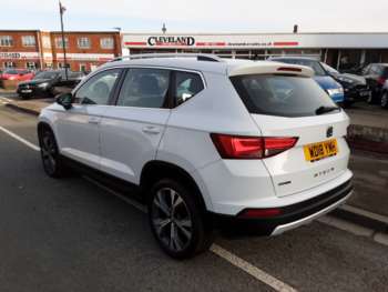 Used SEAT Ateca 2018 for sale - 72930406: Photo