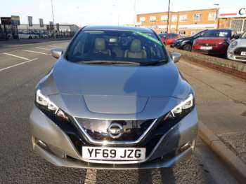 Used Nissan Leaf 2019 for sale - 73734397: Photo