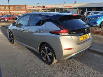 Used Nissan Leaf 2019 for sale - 73734397: Photo
