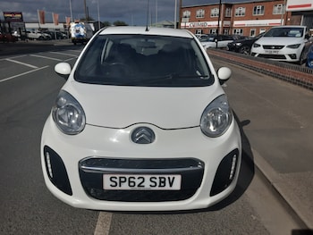 Used Citroen C1 2012 for sale - 78422826: Photo