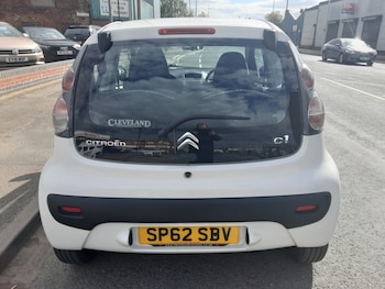 Used Citroen C1 2012 for sale - 78422826: Photo