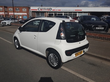 Used Citroen C1 2012 for sale - 78422826: Photo