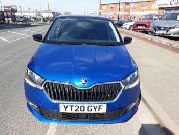 Used Skoda Fabia 2020 for sale - 74500972: Photo