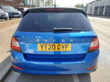 Used Skoda Fabia 2020 for sale - 74500972: Photo