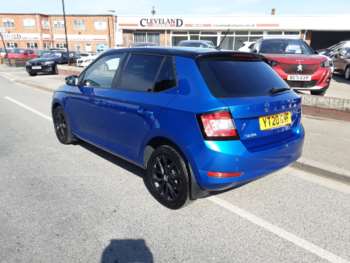 Used Skoda Fabia 2020 for sale - 74500972: Photo
