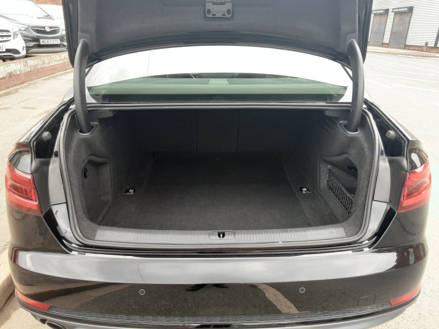 Vehicle 10
