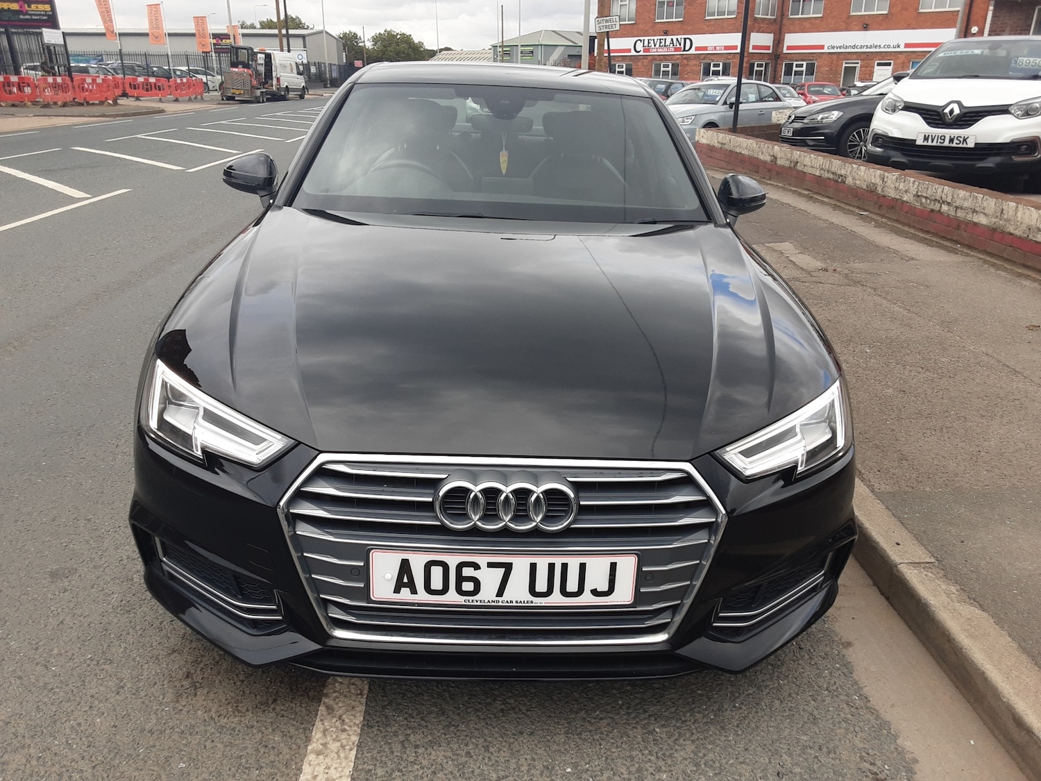 Vehicle 2