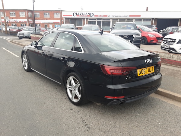 Used Audi A4 2018 for sale - 75702455: Photo 4