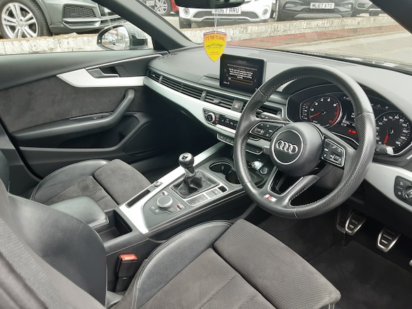 Used Audi A4 2018 for sale - 75702455: Photo 6
