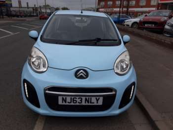 Used Citroen C1 2014 for sale - 74634625: Photo