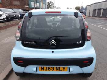 Used Citroen C1 2014 for sale - 74634625: Photo