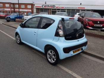 Used Citroen C1 2014 for sale - 74634625: Photo