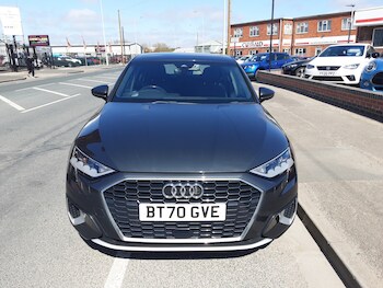 Used Audi A3 2020 for sale - 78329073: Photo