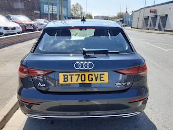 Used Audi A3 2020 for sale - 78329073: Photo