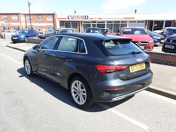 Used Audi A3 2020 for sale - 78329073: Photo