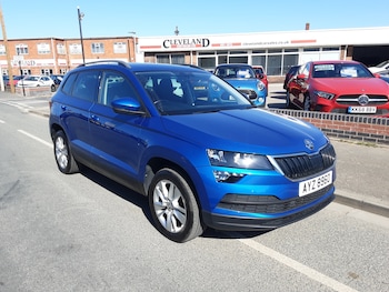 Used Skoda Karoq 2021 for sale - 78329083: Photo