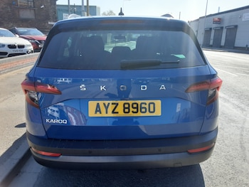 Used Skoda Karoq 2021 for sale - 78329083: Photo
