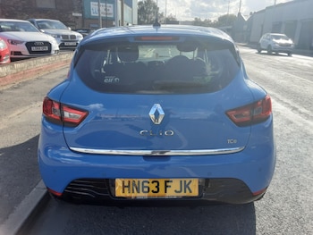 Used Renault Clio 2013 for sale - 75918965: Photo