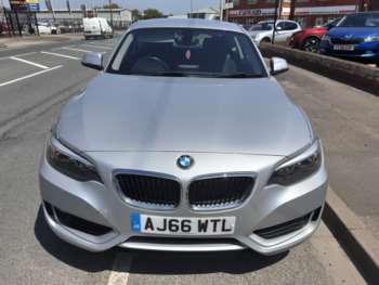 Used BMW 2 Series 2017 for sale - 74941470: Photo
