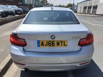 Used BMW 2 Series 2017 for sale - 74941470: Photo