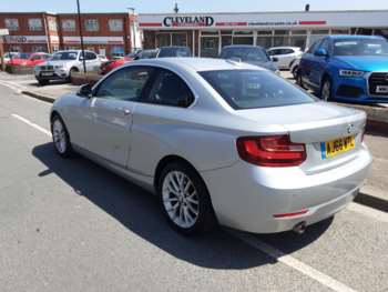 Used BMW 2 Series 2017 for sale - 74941470: Photo