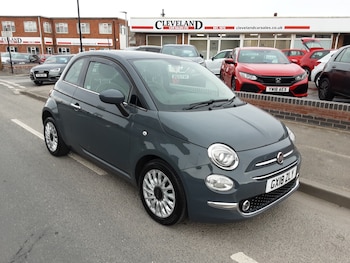 Fiat 500 feature image