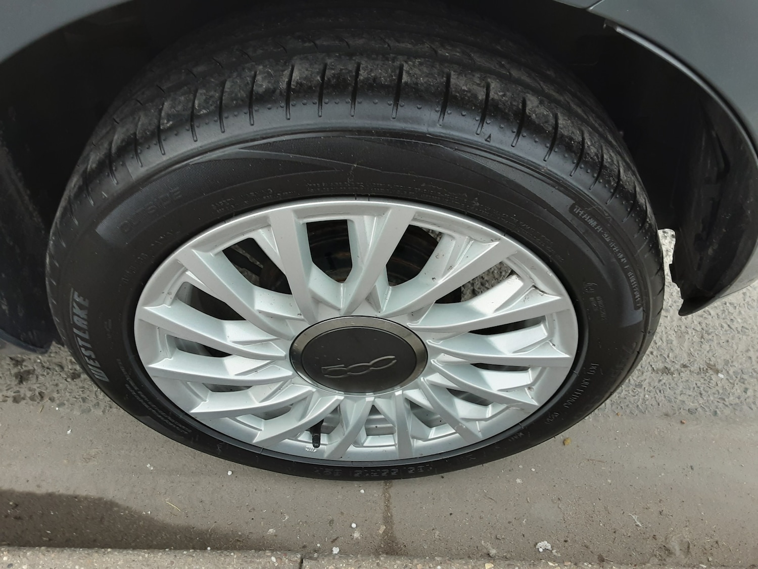 Used Fiat 500 2018 for sale - 77640911: Photo 3