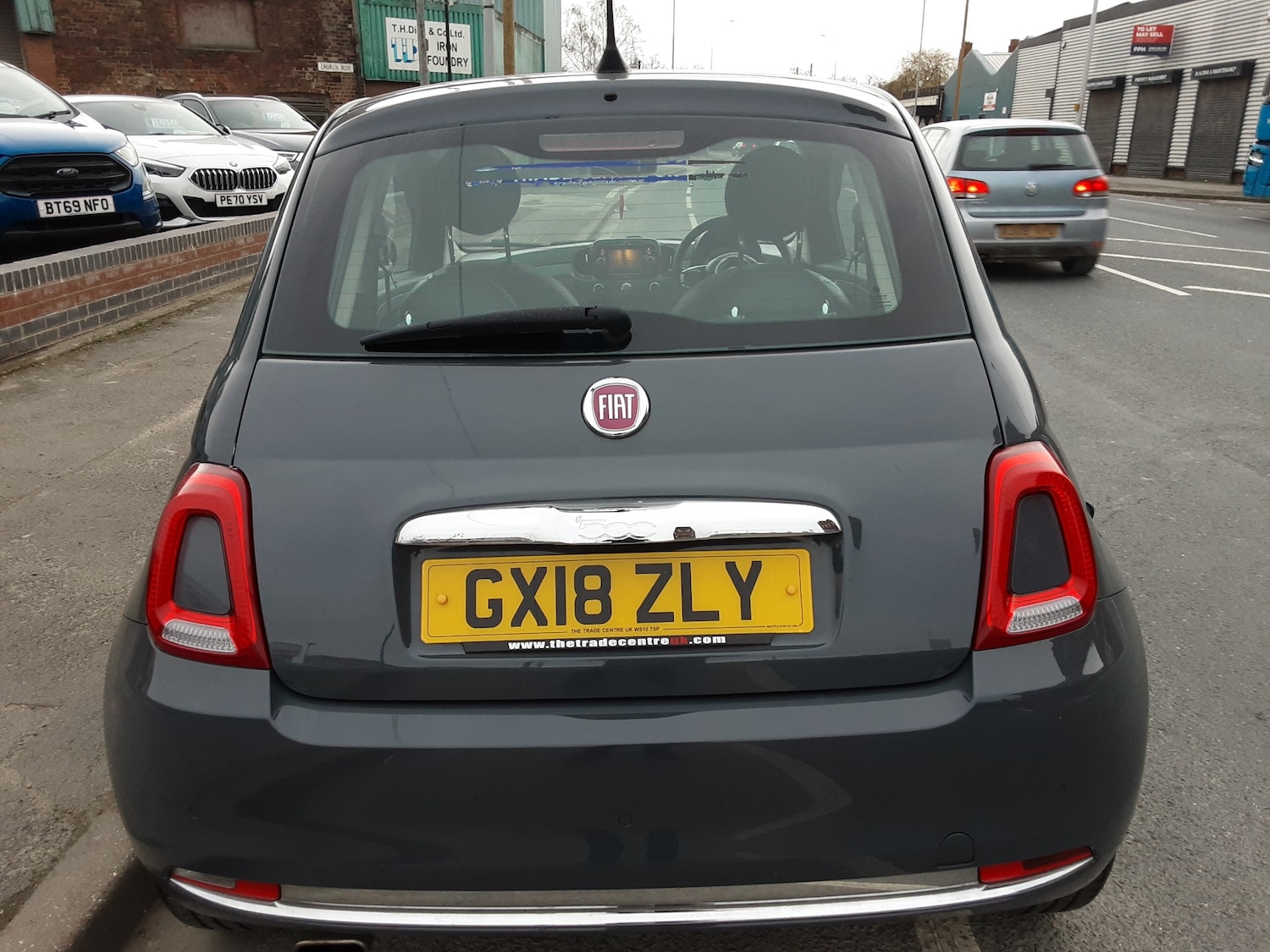 Used Fiat 500 2018 for sale - 77640911: Photo 7