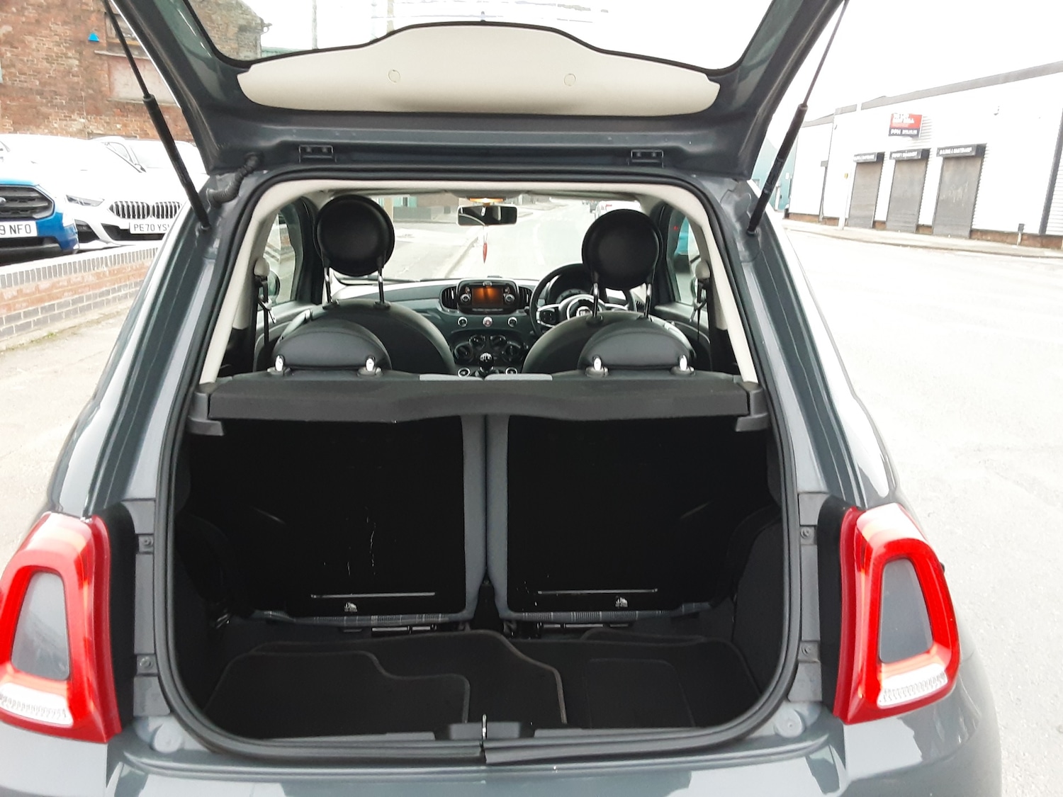 Used Fiat 500 2018 for sale - 77640911: Photo 8