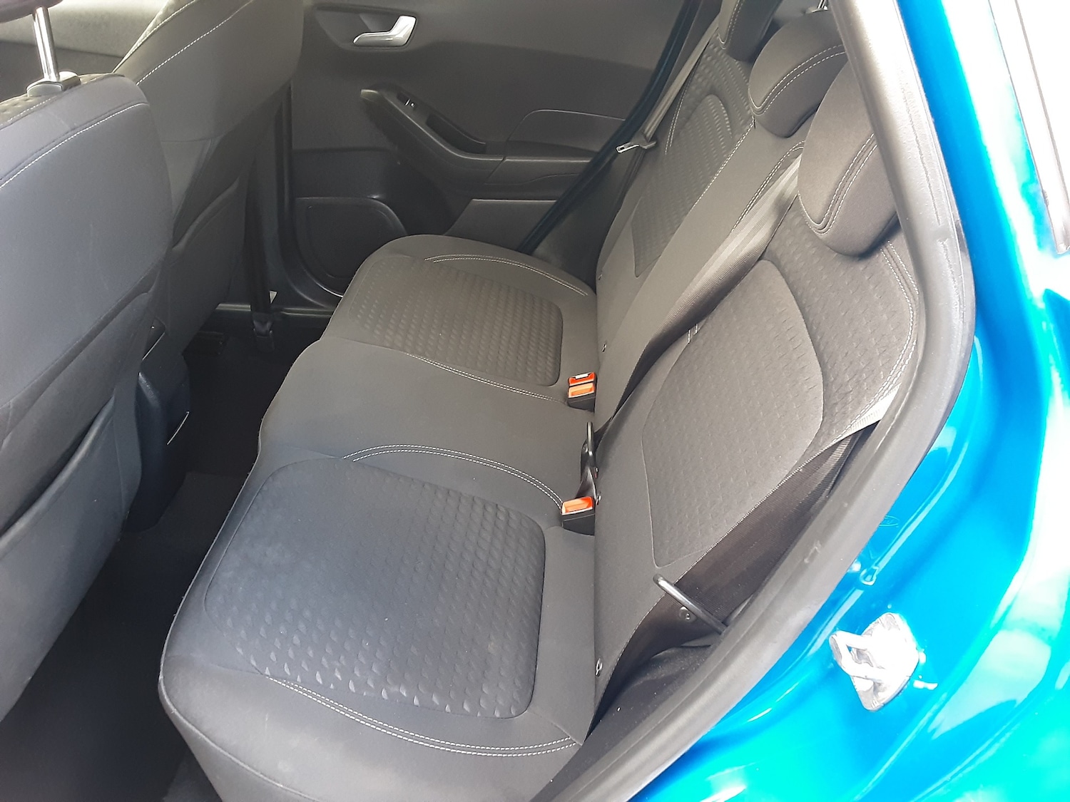 Used Ford Fiesta 2021 for sale - 78081683: Photo 10