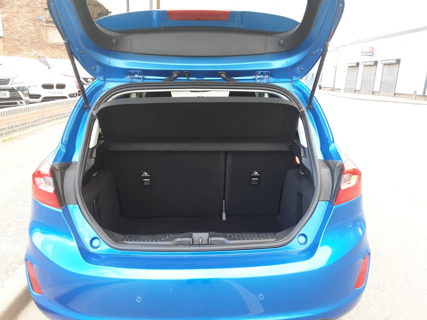 Used Ford Fiesta 2021 for sale - 78081683: Photo 11