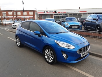 Ford Fiesta feature image