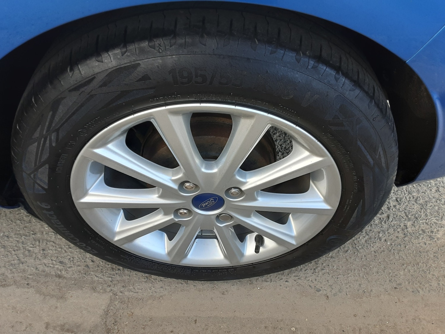 Used Ford Fiesta 2021 for sale - 78081683: Photo 5