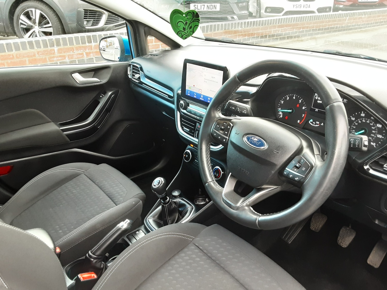 Used Ford Fiesta 2021 for sale - 78081683: Photo 6