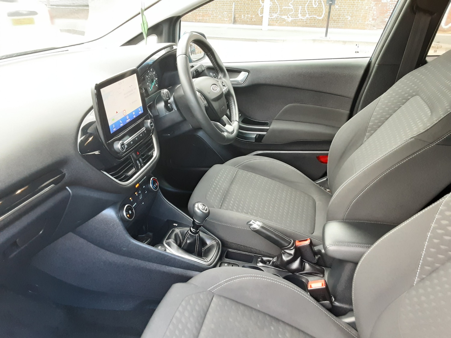 Used Ford Fiesta 2021 for sale - 78081683: Photo 7