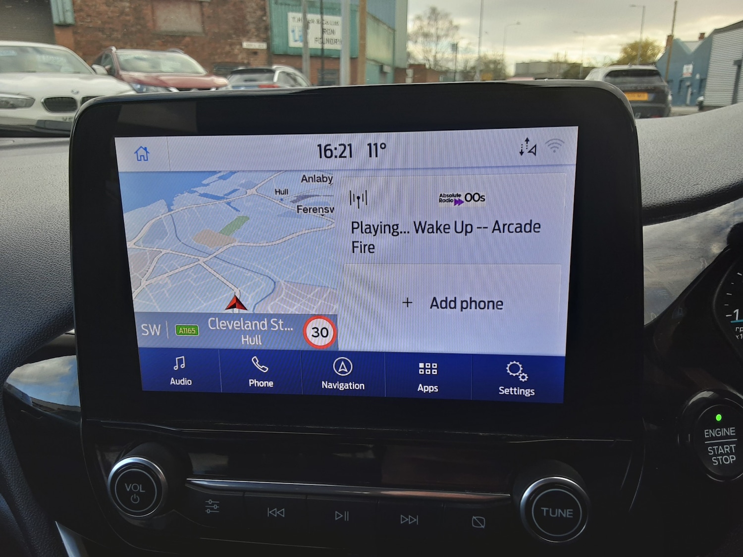 Used Ford Fiesta 2021 for sale - 78081683: Photo 8