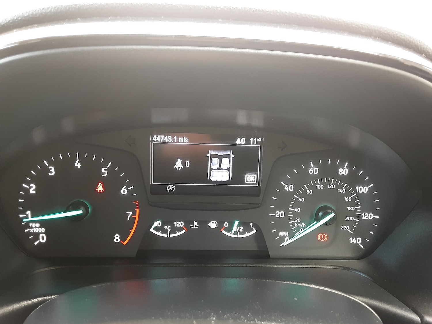 Used Ford Fiesta 2021 for sale - 78081683: Photo 9