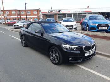 2018 (68) - 218i Sport 2dr [Nav]