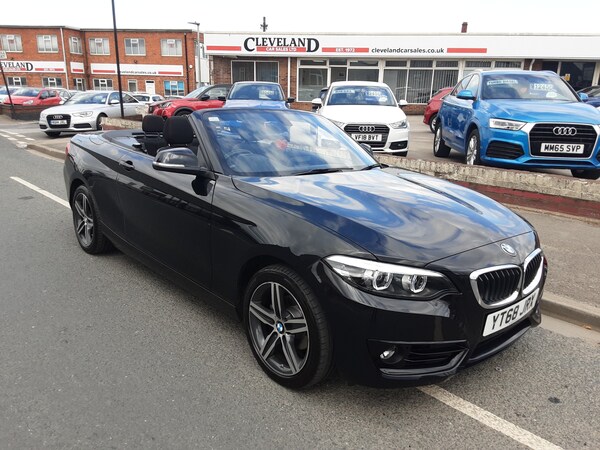 Used BMW 2 Series 2018 for sale - 75076098: Photo 2