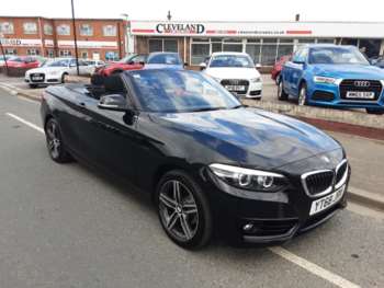 Used BMW 2 Series 2018 for sale - 75076098: Photo