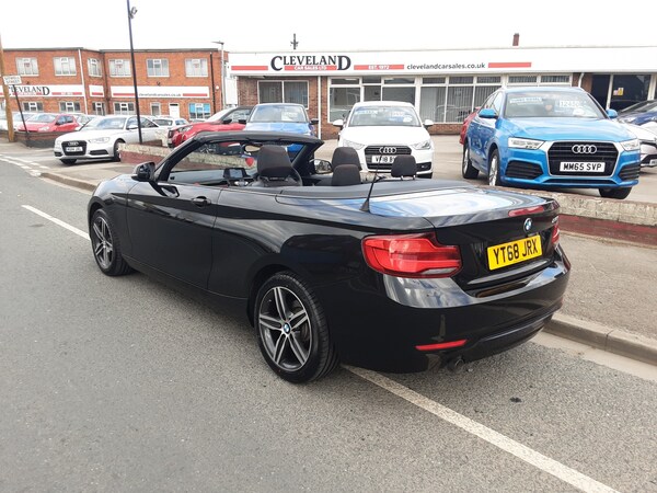 Used BMW 2 Series 2018 for sale - 75076098: Photo 5