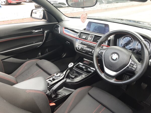 Used BMW 2 Series 2018 for sale - 75076098: Photo 9