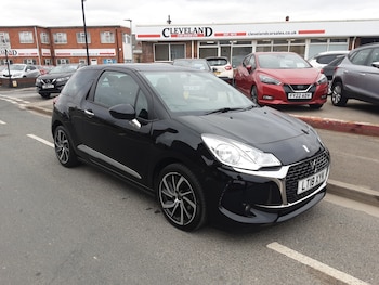 DS Automobiles - DS 3