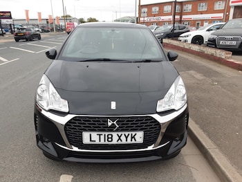 Used DS Automobiles DS 3 2018 for sale - 75919798: Photo